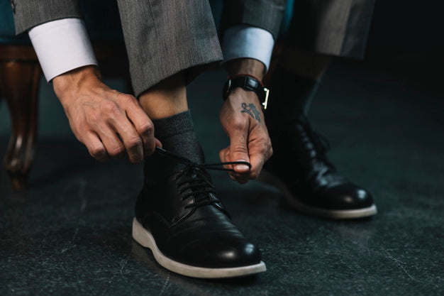 Should Dress Socks Match Your Pants or Shoes? What You Need to