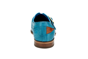 Marte - Ant. Ocean Blue/Brandy